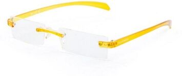 Doubleice Spa Occhiale Premontato Basic Yellow +1,50 Diottrie Doubleice Spa Occhiale Premontato Basic Yellow +1,50 Diottrie