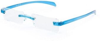 Doubleice Spa Occhiale Premontato Basic Blue +2,50 Diottrie Doubleice Spa Occhiale Premontato Basic Blue +2,50 Diottrie