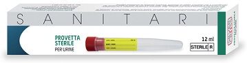 Comifar Distribuzione Spa Silvercross Provetta Urina 12ml Comifar Distribuzione Spa Silvercross Provetta Urina 12ml