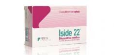 Pizeta Pharma Spa Iside 22 7 Capsule