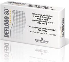 Stardea Srl Deflogo Sd 20 Compresse Stardea Srl Deflogo Sd 20 Compresse