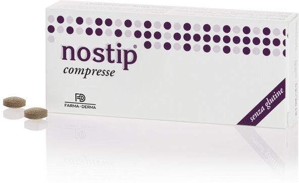 Farma-Derma Srl Nostip 24 Compresse 400 Mg