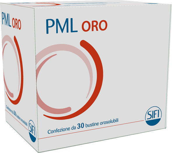 Sifi Spa Pml Oro 30 Bustine Orosolubili Sifi Spa Pml Oro 30 Bustine Orosolubili