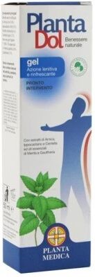 Planta Medica Srl (Aboca) Plantadol Bio Gel 50 Ml Planta Medica Srl (Aboca) Plantadol Bio Gel 50 Ml