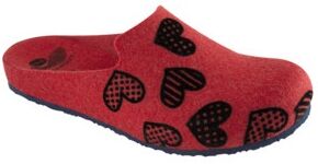 Dr.Scholl'S Div.Footwear Calzatura Laye Felt Womens Red Bioprint Freetime 38 Aw16 Dr.Scholl'S Div.Footwear Calzatura Laye Felt Womens Red Bioprint Freetime 38 Aw16