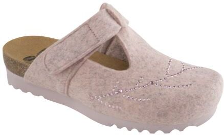 Dr.Scholl'S Div.Footwear Calzatura Fotinia Felt Womens Light Pink Bioprint Freetime 40 Aw16 Dr.Scholl'S Div.Footwear Calzatura Fotinia Felt Womens Light Pink Bioprint Freetime 40 Aw16