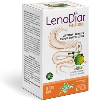 Aboca Spa Societa' Agricola Lenodiar Pediatric 12 Bustine 2 G Aboca Spa Societa' Agricola Lenodiar Pediatric 12 Bustine 2 G