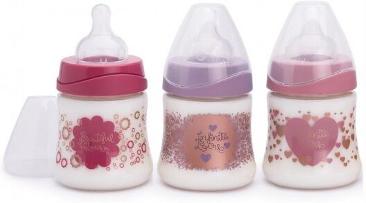 Exclusivas Rimar S.L. Suavinex Hc Bib 3p Sil 150ml G Exclusivas Rimar S.L. Suavinex Hc Bib 3p Sil 150ml G