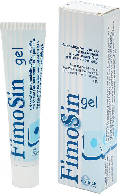 Epitech Group Spa Fimosin Gel 30 Ml Epitech Group Spa Fimosin Gel 30 Ml