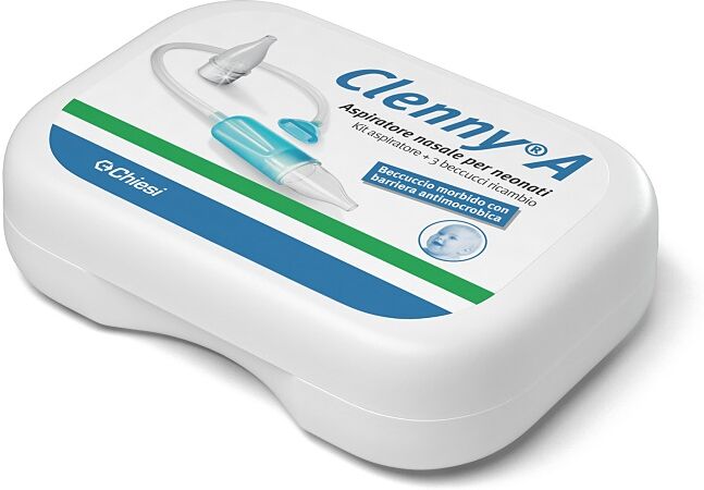 Chiesi Farmaceutici Spa Aspiratore Nasale Clenny A Chiesi Farmaceutici Spa Aspiratore Nasale Clenny A