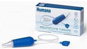 Humana Italia Spa Aspiratore Nasale Humana Humana Italia Spa Aspiratore Nasale Humana