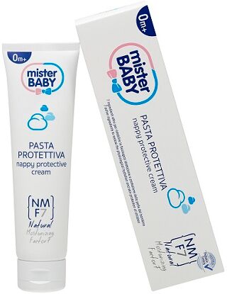 Coswell Spa Mister Baby Pasta Protettiva 100 Ml Coswell Spa Mister Baby Pasta Protettiva 100 Ml