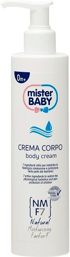 Coswell Spa Mister Baby Crema Corpo 250 Ml Coswell Spa Mister Baby Crema Corpo 250 Ml
