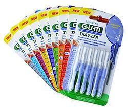 Sunstar Italiana Srl Gum Travler 1612 Scovo 1,4 4p Sunstar Italiana Srl Gum Travler 1612 Scovo 1,4 4p