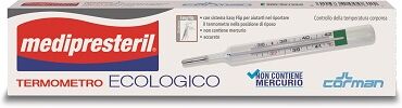 Corman Spa Medipresteril Termometro Ecologico Corman Spa Medipresteril Termometro Ecologico