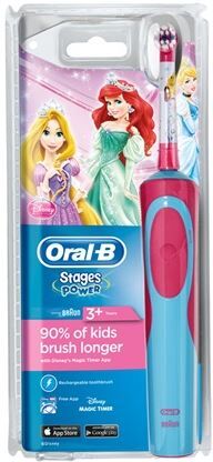 Procter & Gamble Srl Oralb Pow Vitality Stages Power Principesse Procter & Gamble Srl Oralb Pow Vitality Stages Power Principesse