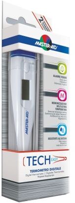 Pietrasanta Pharma Spa Master-Aid Tech Easy Termometro Digitale Pietrasanta Pharma Spa Master-Aid Tech Easy Termometro Digitale