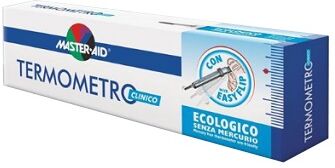 Pietrasanta Pharma Spa Termometro Clinico Ecologico Gallio Master-Aid