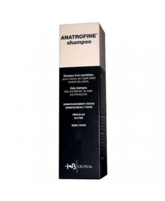 Derma-Team Srl Anatrofine Shampoo 200 Ml