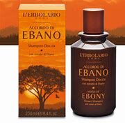 L'Erbolario Srl Accordo Di Ebano Shampoo Doccia 250 Ml