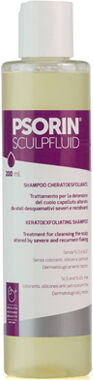 Derma-Team Srl Psorin Sculpfluid Shampoo 200 Ml Derma-Team Srl Psorin Sculpfluid Shampoo 200 Ml