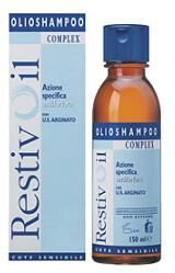 Chefaro Pharma Italia Srl Restivoil Olioshampoo Complex 250 Ml Chefaro Pharma Italia Srl Restivoil Olioshampoo Complex 250 Ml