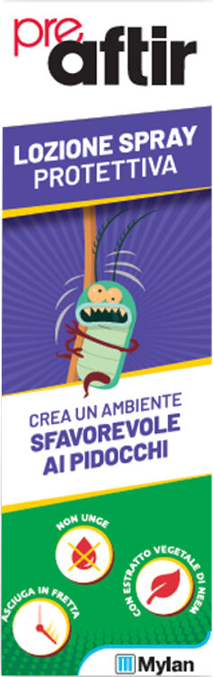 Meda Pharma Spa Preaftir Lozione Spray Ml 100 Meda Pharma Spa Preaftir Lozione Spray Ml 100