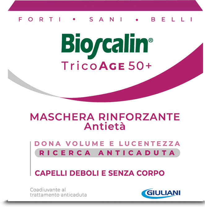 Giuliani Spa Bioscalin Tricoage Maschera Doposhampoo Giuliani Spa Bioscalin Tricoage Maschera Doposhampoo