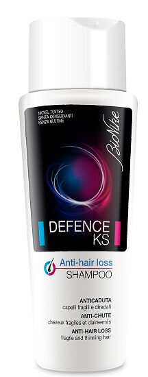 I.C.I.M. (Bionike) Internation Defence Ks Shampoo Anticaduta 200 Ml I.C.I.M. (Bionike) Internation Defence Ks Shampoo Anticaduta 200 Ml