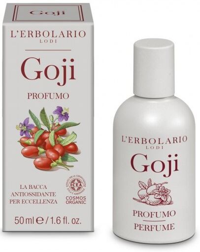 L'Erbolario Srl Goji Profumo 50 Ml L'Erbolario Srl Goji Profumo 50 Ml