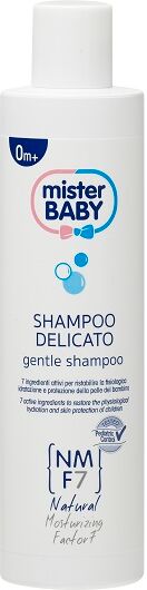 Coswell Spa Mister Baby Shampoo Delicato 250 Ml Coswell Spa Mister Baby Shampoo Delicato 250 Ml