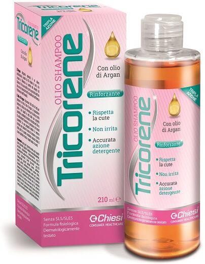 Marco Antonetto Spa Tricorene Olio Shampoo Rinforzante 210 Ml Marco Antonetto Spa Tricorene Olio Shampoo Rinforzante 210 Ml
