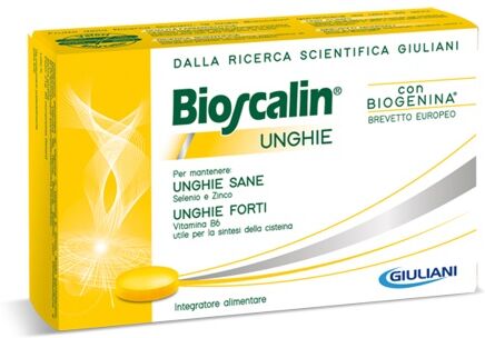 Giuliani Spa Bioscalin Unghie 30 Compresse Giuliani Spa Bioscalin Unghie 30 Compresse