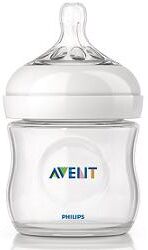 Philips Avent Biberon Natural 125 Ml Philips Avent Biberon Natural 125 Ml