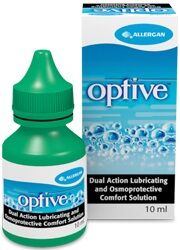 Allergan Spa Optive Soluzione Oftalmica 10 Ml Allergan Spa Optive Soluzione Oftalmica 10 Ml