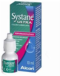 Alcon Italia Spa Systane Ultra Gocce Oculari Lubrificanti Flacone 10 Ml Alcon Italia Spa Systane Ultra Gocce Oculari Lubrificanti Flacone 10 Ml