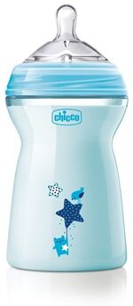 Chicco Biberon Natural Feeling 6 M+ Boy 330 Ml Chicco Biberon Natural Feeling 6 M+ Boy 330 Ml