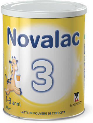 A.Menarini Ind.Farm.Riun.Srl Novalac 3 800 G A.Menarini Ind.Farm.Riun.Srl Novalac 3 800 G