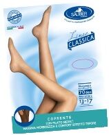 Desa Pharma Srl Sauber Collant Coprente 70 Maglia Liscia Nero 5 Linea Classica Desa Pharma Srl Sauber Collant Coprente 70 Maglia Liscia Nero 5 Linea Classica