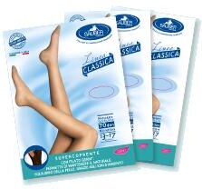 Desa Pharma Srl Sauber Collant 70 Denari Super Coprente Maglia Liscia Nero 4 Linea Classica Desa Pharma Srl Sauber Collant 70 Denari Super Coprente Maglia Liscia Nero 4 Linea Classica