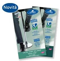 Desa Pharma Srl Calza Uomo Melange 70 Denari Taglia Mediajeans Chiaro Desa Pharma Srl Calza Uomo Melange 70 Denari Taglia Mediajeans Chiaro