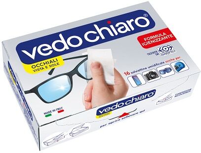 Sodalco Srl Vedochiaro Salv Occhiali 16 Nm Sodalco Srl Vedochiaro Salv Occhiali 16 Nm