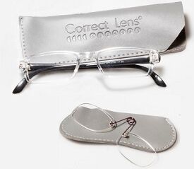 Sanifarma Srl Occhiale Presbiopia Correct Glasses Colore Cristallo Diottria +1,00 Sanifarma Srl Occhiale Presbiopia Correct Glasses Colore Cristallo Diottria +1,00