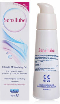 Reckitt Benckiser H.(It.) Spa Durex Sensilube Gel Lubrificante Intimo 40 Ml Reckitt Benckiser H.(It.) Spa Durex Sensilube Gel Lubrificante Intimo 40 Ml