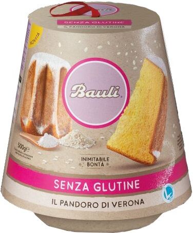 Alpipan Srl Bauli Il Pandoro Di Verona 500 G