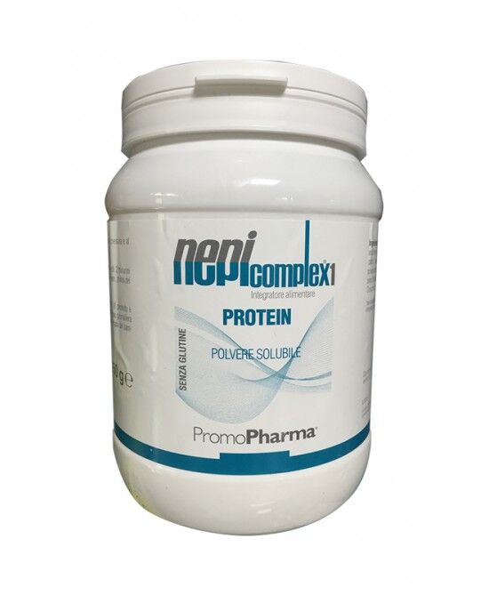 Promopharma Spa Nepicomplex1 Protein Cacao 450 G