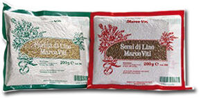 Marco Viti Farmaceutici Spa Semi Di Lino 200 G Marco Viti Farmaceutici Spa Semi Di Lino 200 G