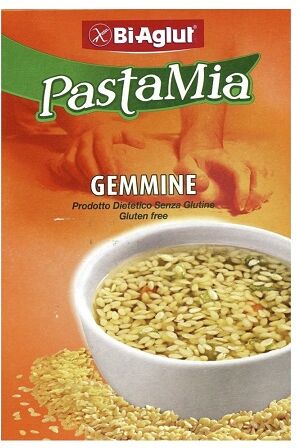 Biaglut (Heinz Italia Spa) Biaglut Gemmine 250 G Biaglut (Heinz Italia Spa) Biaglut Gemmine 250 G