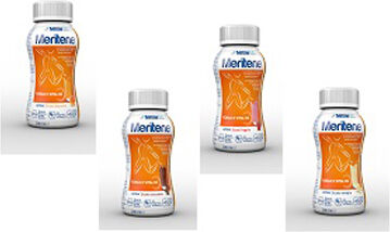 Nestle' It.Spa(Healthcare Nu.) Meritene Drink Fragola Alimento Arricchito 200 Ml Nestle' It.Spa(Healthcare Nu.) Meritene Drink Fragola Alimento Arricchito 200 Ml