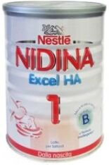 Nestle' It.Spa(Infant Nutrit.) Nidina Ha 1 800 G Nestle' It.Spa(Infant Nutrit.) Nidina Ha 1 800 G
